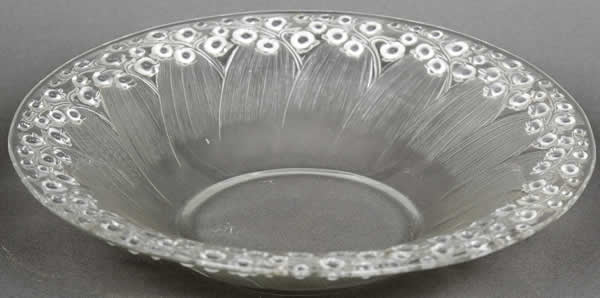 Rene Lalique Coupe Ouverte Muguet