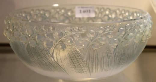 Rene Lalique Coupe Muguet-2