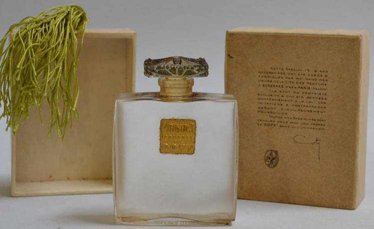 Rene Lalique Flacon Muguet