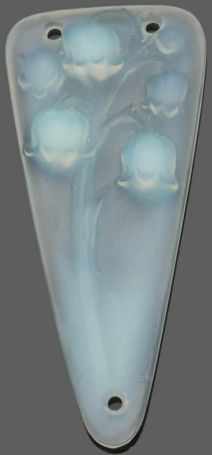 Rene Lalique Pendant Muguet-3