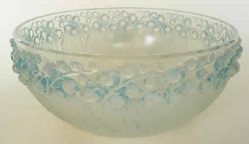 Rene Lalique Bowl Muguet-2