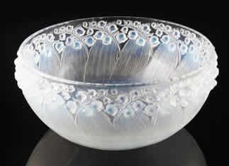 Rene Lalique Bowl Muguet-2
