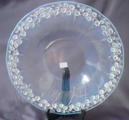 Rene Lalique Coupe Muguet