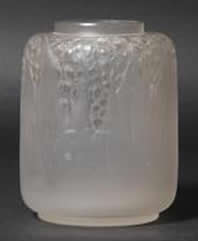 Rene Lalique Vase Muguet