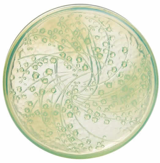 Rene Lalique Box Muguets