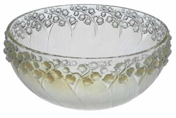 Rene Lalique Bowl Muguet-2