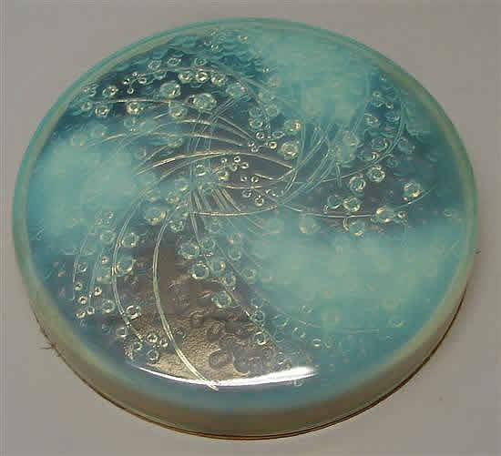 Rene Lalique Box Muguets