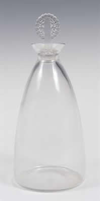 Rene Lalique Carafe Mulhouse