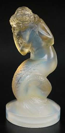 Rene Lalique Mascot Naiade