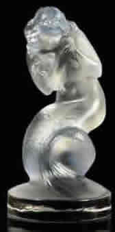 Rene Lalique Naiade Car Mascot