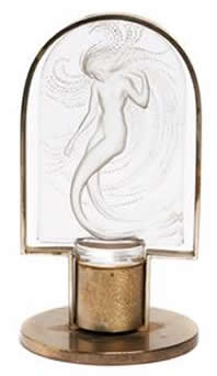 Rene Lalique Seal Naiades