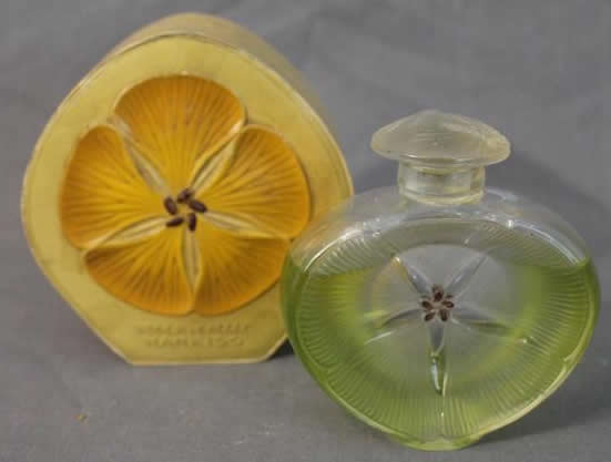 Rene Lalique Flacon Narkiss