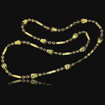 Rene Lalique Necklace Life Of Christ