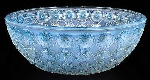 Rene Lalique Coupe Nemours