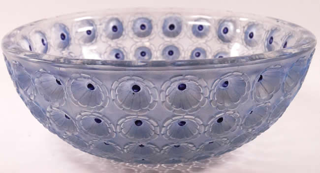 Rene Lalique Coupe Nemours