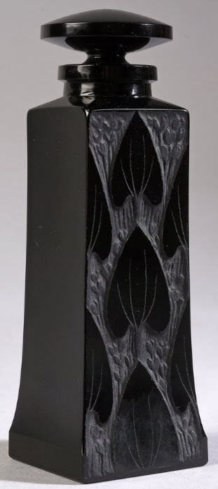 Rene Lalique Nenuphar-2 Perfume Bottle