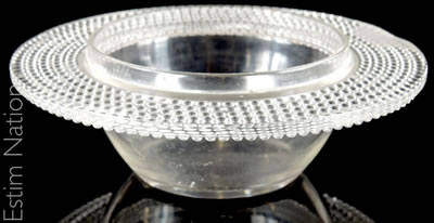 Rene Lalique Covered Bowl Nippon-4