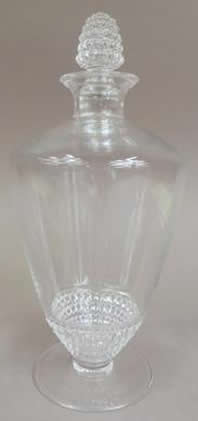 Rene Lalique Decanter Nippon