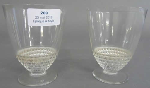 Rene Lalique Glass Nippon