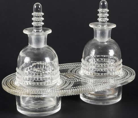 Rene Lalique Huilier-Vinaigrier Nippon