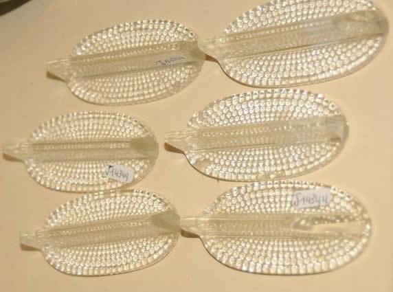 Rene Lalique Knife Rest Nippon