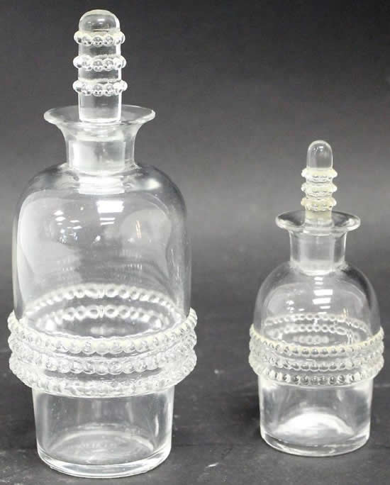 Rene Lalique Tableware Nippon