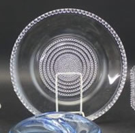 Rene Lalique Plate Nippon