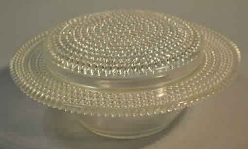 Rene Lalique Covered Dish Nippon-4