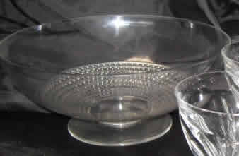 Rene Lalique Nippon-3 Bowl