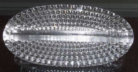 Rene Lalique Nippon Knife Rest