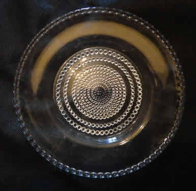 Rene Lalique Lunch Plate Nippon