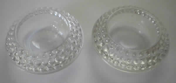 Rene Lalique Open Salt Nippon-5