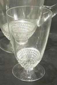 Rene Lalique Orangeade Glass Nippon