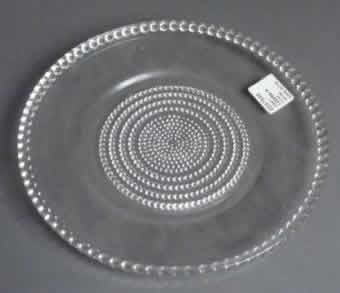 Rene Lalique Nippon Plate