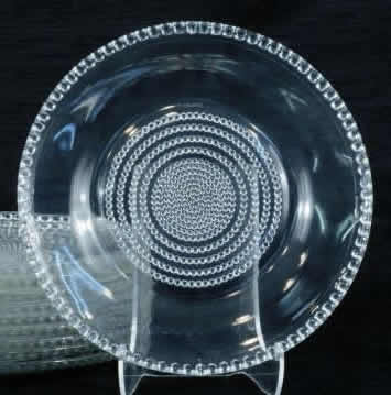 Rene Lalique Plate Nippon