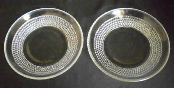 Rene Lalique Shallow Bowl Nippon