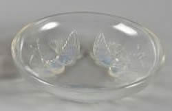 Rene Lalique Bowl Nonnettes