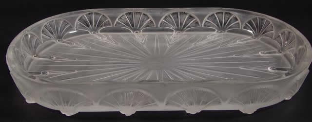 Rene Lalique Jardiniere Oeillets