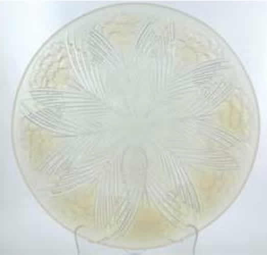 Rene Lalique Bowl Oeillets
