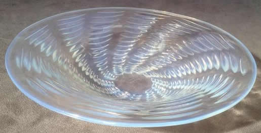 Rene Lalique Coupe Ouverte Ondes