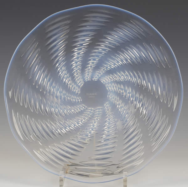 Rene Lalique Coupe Ondes