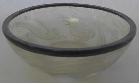 Rene Lalique Bowl Ondines