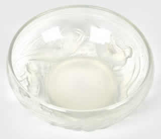 Rene Lalique Bowl Ondines