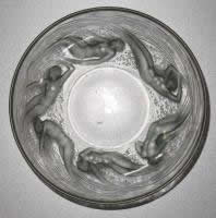 Rene Lalique Bowl Ondines