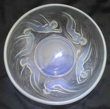 Rene Lalique Coupe Ondines