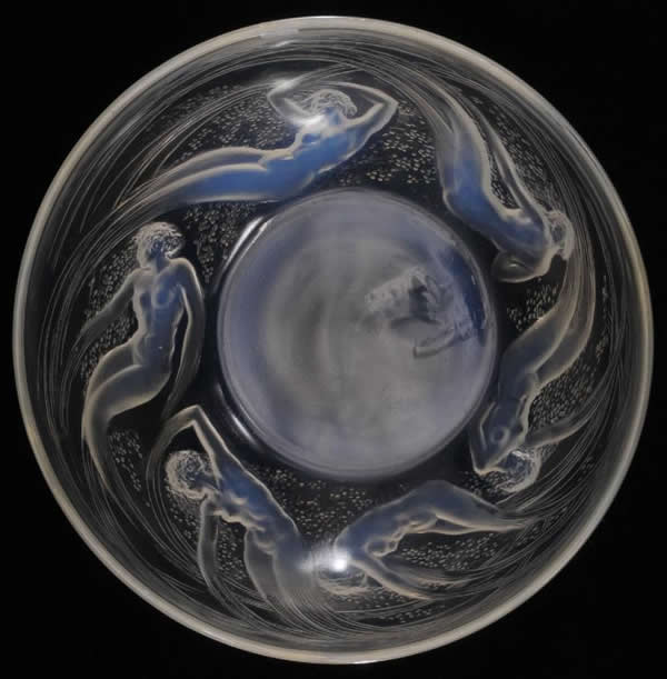 Rene Lalique Coupe Ondines