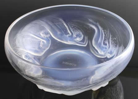 Rene Lalique Coupe Ondines