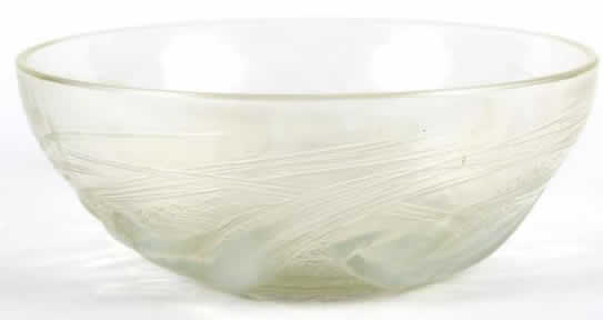 Rene Lalique Coupe Ondines