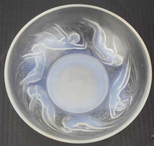 Rene Lalique Coupe Ondines