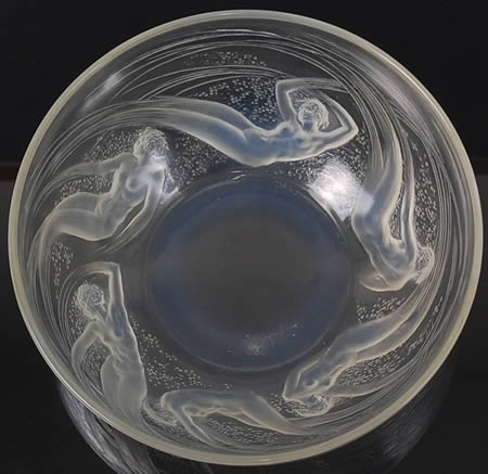Rene Lalique Coupe Ondines